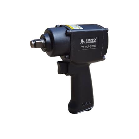 บล็อกลมค้อนคู่ SUMO 12A01B2-B 1/2 นิ้ว