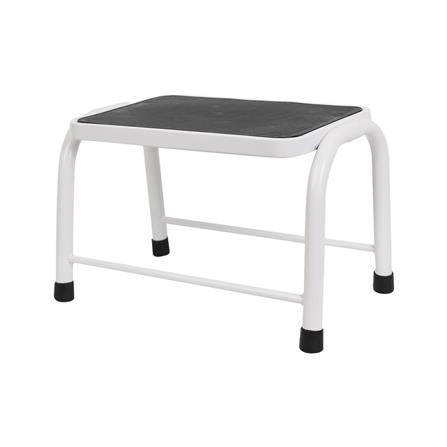 บันได STEP 1 ขั้น MATALL สีขาว