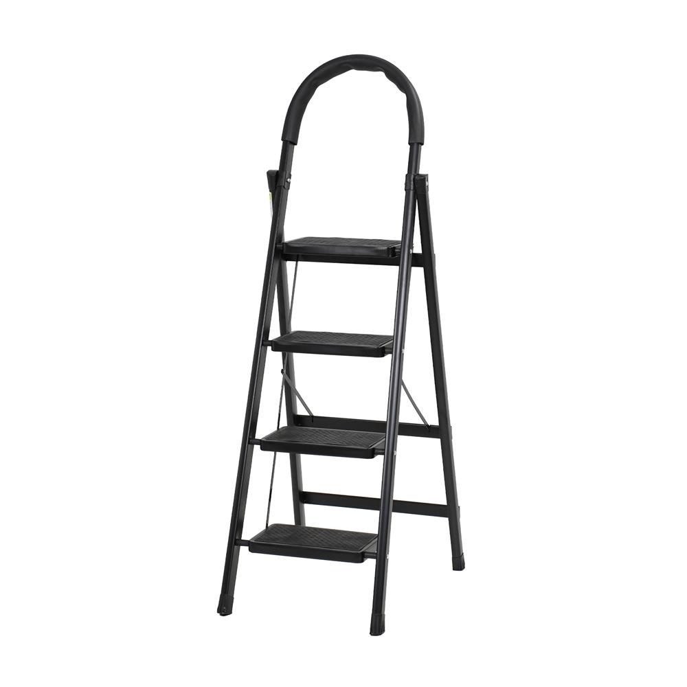 บันได STEP 4 ขั้น MATALL FT-M4 สีดำ