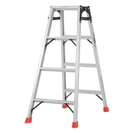 บันไดอะลูมิเนียมทรง A TRUSCO THK-120 4 ขั้น