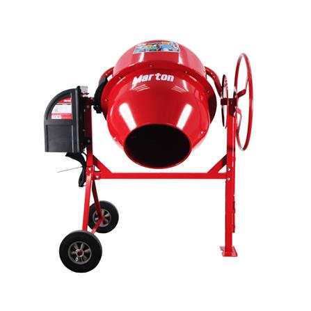 เครื่องโม่ผสมปูน MARTON CMT-200 3/4 ถุง