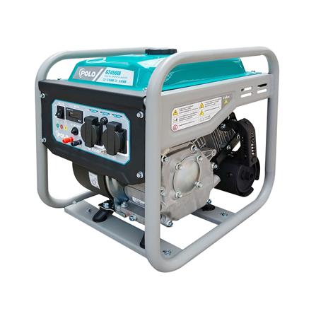 เครื่องปั่นไฟอินเวอร์เตอร์ POLO GT4500I 3.5 กิโลวัตต์