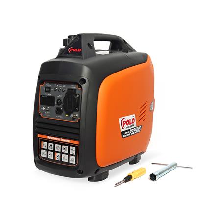เครื่องกำเนิดไฟฟ้าอินเวอร์เตอร์ POLO P2250IS 2.0 กิโลวัตต์