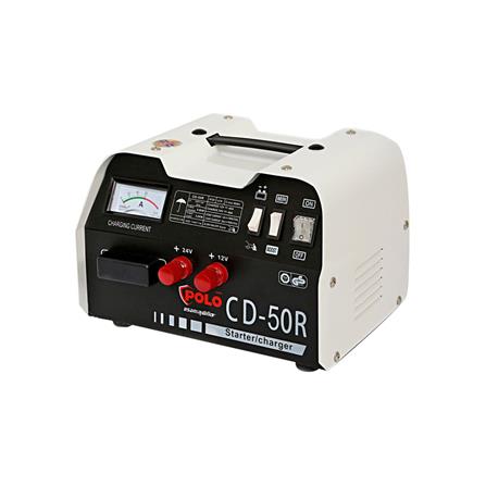 เครื่องชาร์จแบตเตอรี่ POLO CD50R 40 แอมแปร์