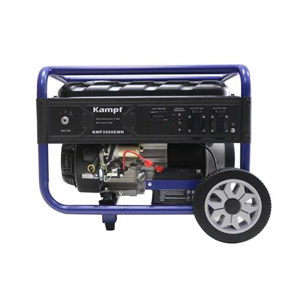 เครื่องกำเนิดไฟฟ้าเบนซิน KAMPF KMP3500EWH 3500 วัตต์