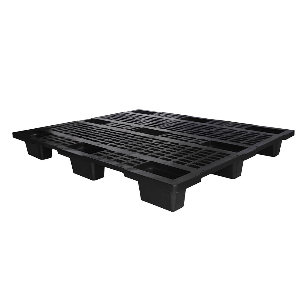 พาเลทพลาสติก MATALL NLV 1012 NR สีดำ