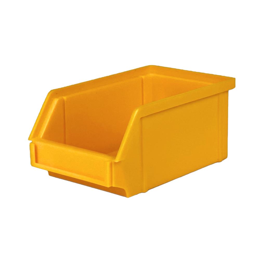 กล่องเครื่องมือใส่อะไหล่ CUSTOMAI N.1036 สีเหลือง