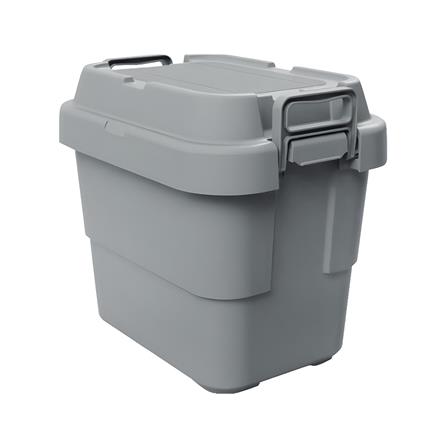 กล่องเครื่องมือ DIY TRUSCO GYCF-20 20 ลิตร สีเทา