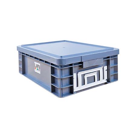 กล่องเครื่องมือ LWNLIFE 462A สีเทา