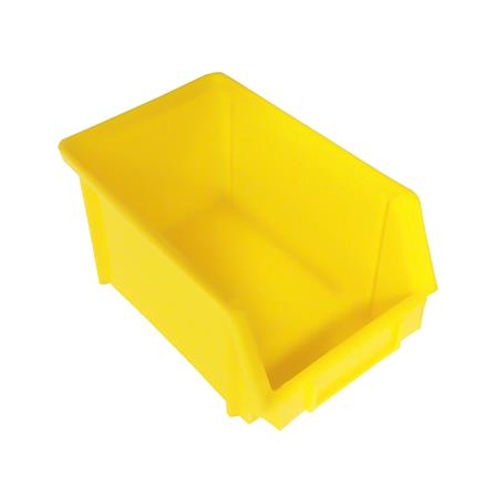 กล่องเครื่องมือใส่อะไหล่ MATALL 9 นิ้ว สีเหลือง