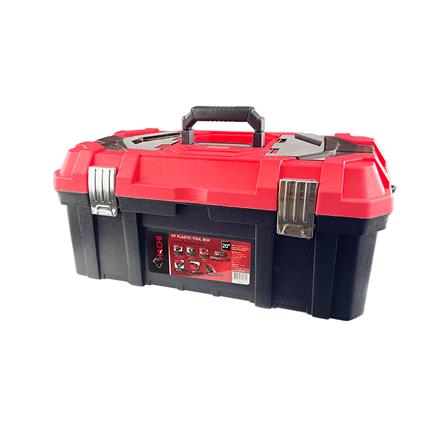 กล่องเครื่องมือพลาสติก PP HACHI 20 นิ้ว