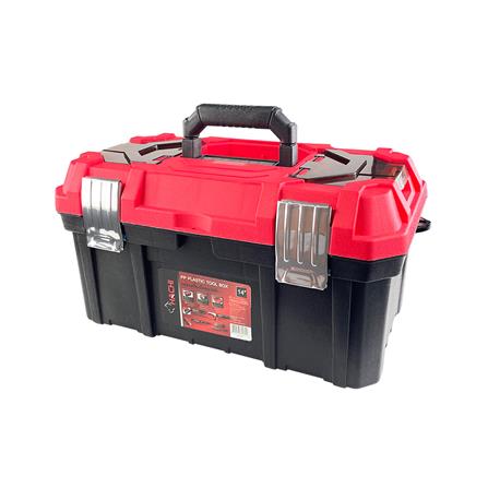 กล่องเครื่องมือพลาสติก PP HACHI 14 นิ้ว