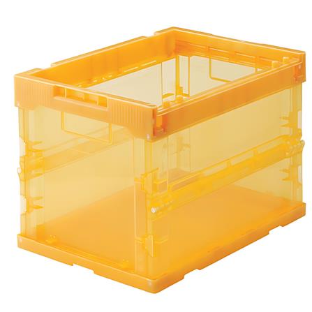 กล่องเครื่องมือ DIY TRUSCO TR-S20OR 20 ลิตร สีส้ม