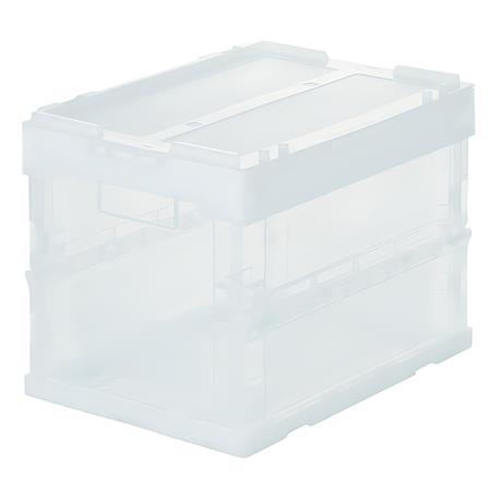 กล่องเครื่องมือ DIY TRUSCO TR-SC20 20 ลิตร สีใส