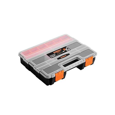 กล่องเครื่องมือ DIY KENDO 90236 18 ช่อง