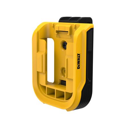 ที่เสียบแบตเตอรี่แบบเดี่ยว DEWALT DWST82820 สีเหลือง/ดำ