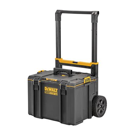 กล่องเครื่องมือพลาสติกมีล้อ DEWALT TOUGH SYSTEM DWST83295-1