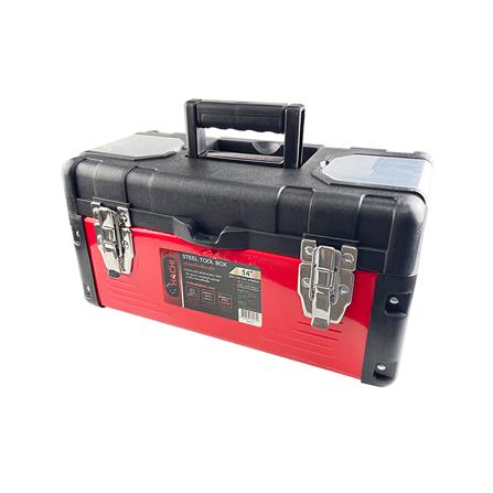 กล่องเครื่องมือเหล็ก HACHI 14 นิ้ว