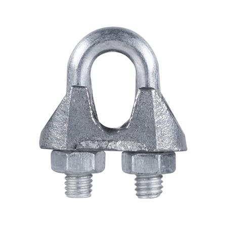 กิ๊ปจับสลิง BIH 1/4 นิ้ว แพ็ก 4 ชิ้น