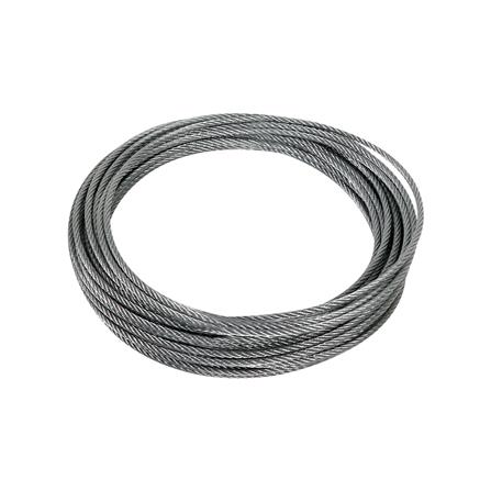 ลวดสลิงไส้เชือก BIH 2.5 มม. 10 เมตร