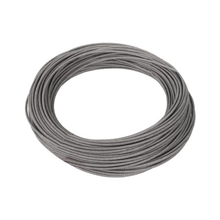 ลวดสลิงหุ้มพลาสติก BIH 2X3 มม. 5 เมตร