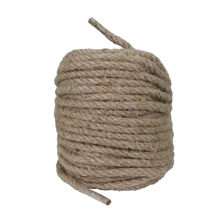 เชือกมะนิลา DEXZON 10 มม.X30 ม. สีน้ำตาล