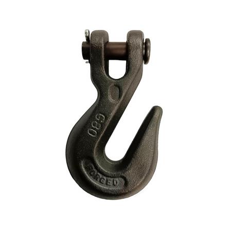 ตะขอสับโซ่ DEXZON G80 3/8 นิ้ว สีดำ