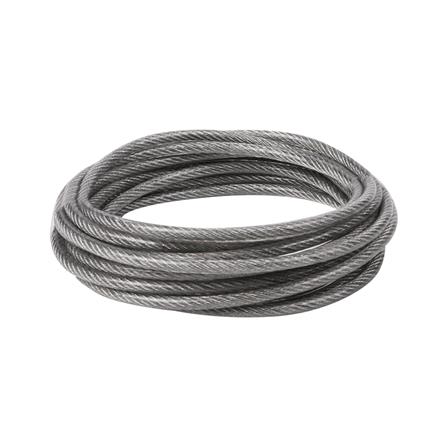 ลวดสลิงหุ้มพลาสติก BIH 3 มม. 5 เมตร