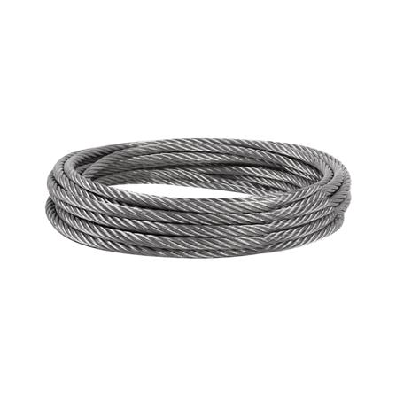 ลวดสลิงไส้เชือก BIH 3 มม.x 5 เมตร