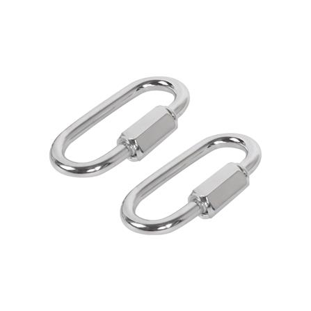 ข้อต่อโซ่ BIH 4 มม. แพ็ก 2 ชิ้น