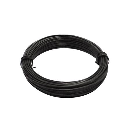 ลวดหุ้มพีวีซี PANSIAM เบอร์ 10 WPVC-1032B 10 ม. สีดำ