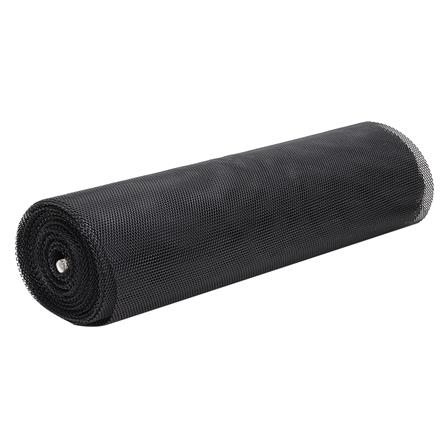 ตาข่ายพลาสติกหกเหลี่ยม THAI PRASIT 5 มม. 0.9X30 ม. สีดำ