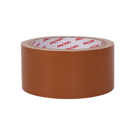 เทปผ้า PACK IN 48 มม. X 10 หลา สีน้ำตาล