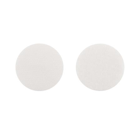 เทปหนามเตยกลม PACK IN 22 มม. ขาว