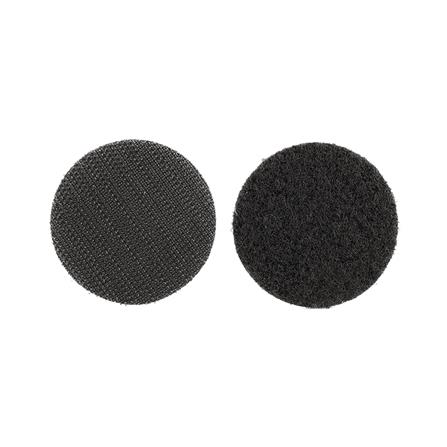 เทปหนามเตยกลม PACK IN 47 มม. ดำ