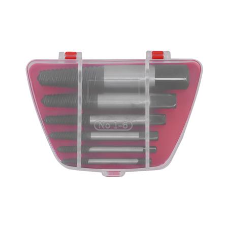 ชุดถอดเกลียวซ้าย TP 6 ชิ้น/ชุด