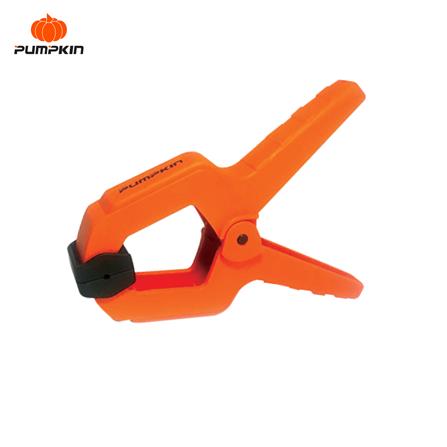 แคลมป์สปริง PUMPKIN PTT-2SP12K 34226 2 นิ้ว สีส้ม
