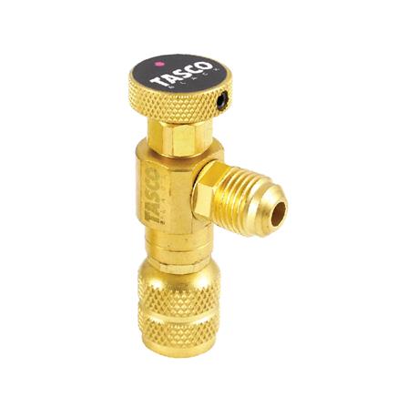 คอนโทรลวาล์ว TASCO BLACK TB620 R22,R134a,R404a