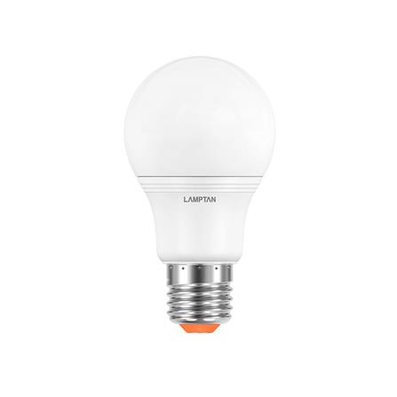 หลอด LED LAMPTAN BULB DIM 9 วัตต์ E27 WARMWHITE