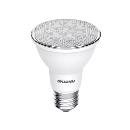 หลอด LED SYLVANIA MR16/PAR 7 วัตต์ WARM WHITE E27