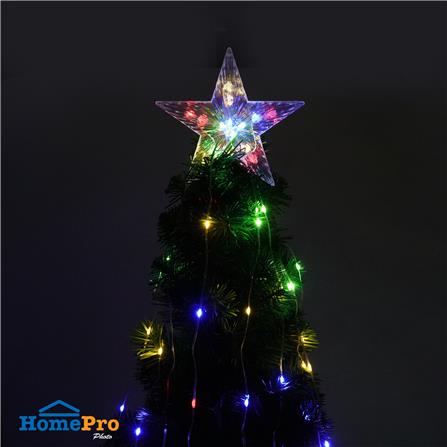 ไฟตกแต่ง LED CARINI STRING LIGHT1091 2 เมตร RGB