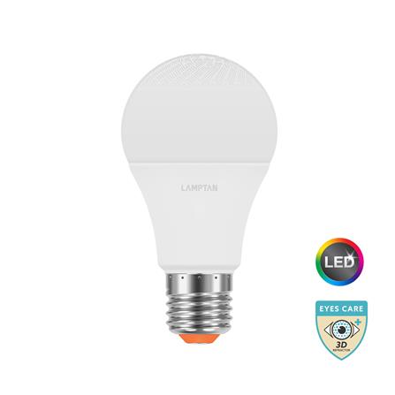 หลอด LED LAMPTAN EYES CARE 11 วัตต์ COOL WHITE E27