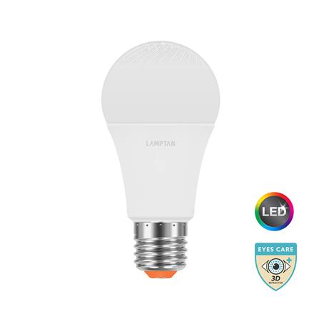 หลอด LED LAMPTAN EYES CARE 14 วัตต์ DAY LIGHT E27