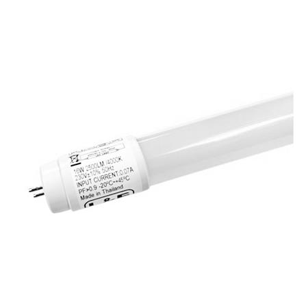 หลอด LED L&amp;E T8 SUPER SAVE DE 16 วัตต์ COOL WHITE G13