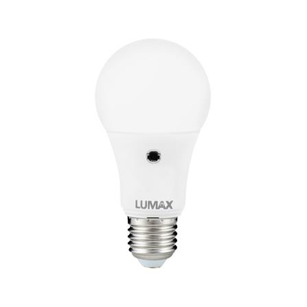 หลอด LED LUMAX ECO SENSOR 9 วัตต์ WARMWHITE E27