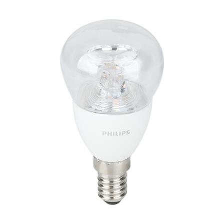 หลอด LED PHILIPS P45 E14 4 วัตต์