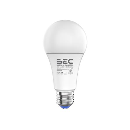 หลอด LED BEC ULTRA-X 13 วัตต์ DAYLIGHT E27