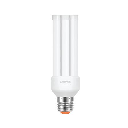 หลอด LED LAMPTAN COMPACT U-Type 18 วัตต์ DAYLIGHT E27