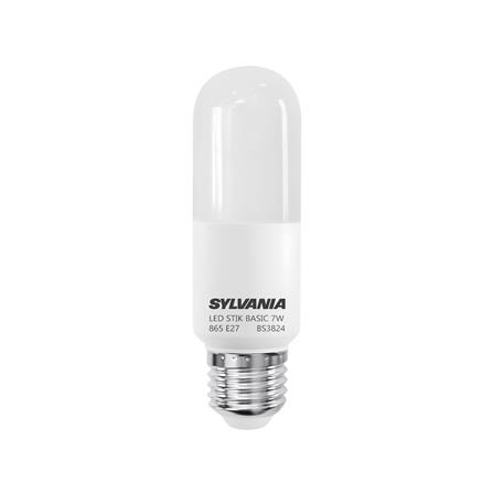 หลอด LED SYLVANIA STIK BASIC 7 วัตต์ DAYLIGHT E27