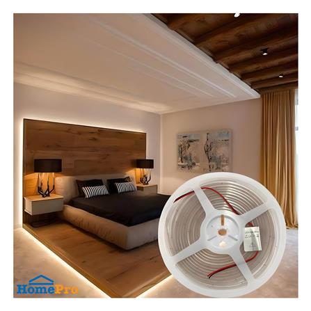 ไฟเส้น LED L&amp;E 16-05916 12 วัตต์ 5 เมตร WARM WHITE